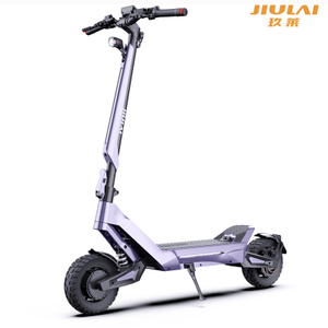 Fast Speed 3200W 60V 70KM/H Dual Swing Arm Powerful Electric Scooter For Adult