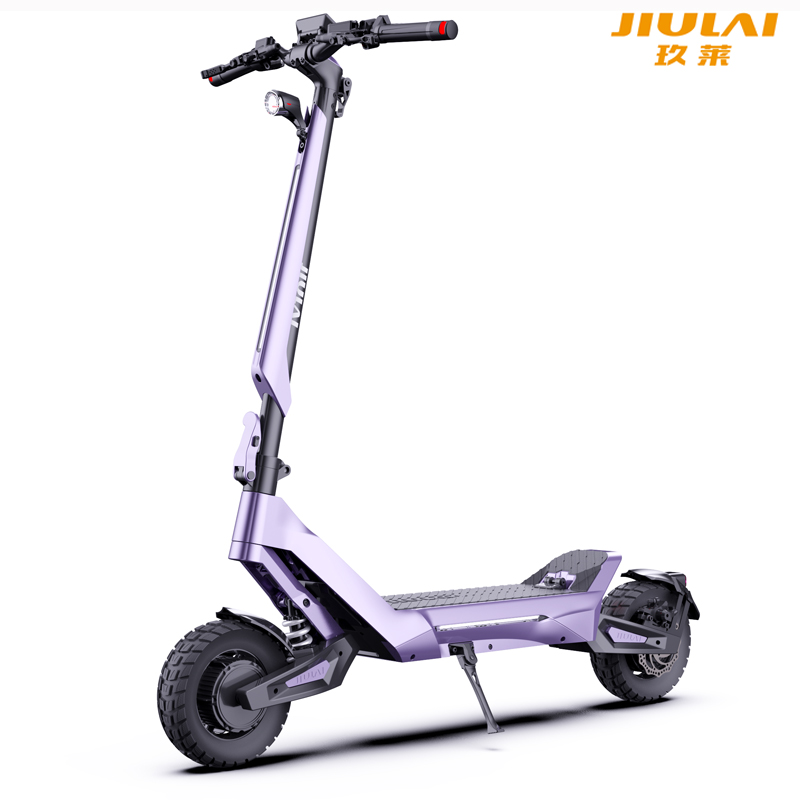 Fast Speed 3200W 60V 70KM/H Dual Swing Arm Powerful Electric Scooter For Adult