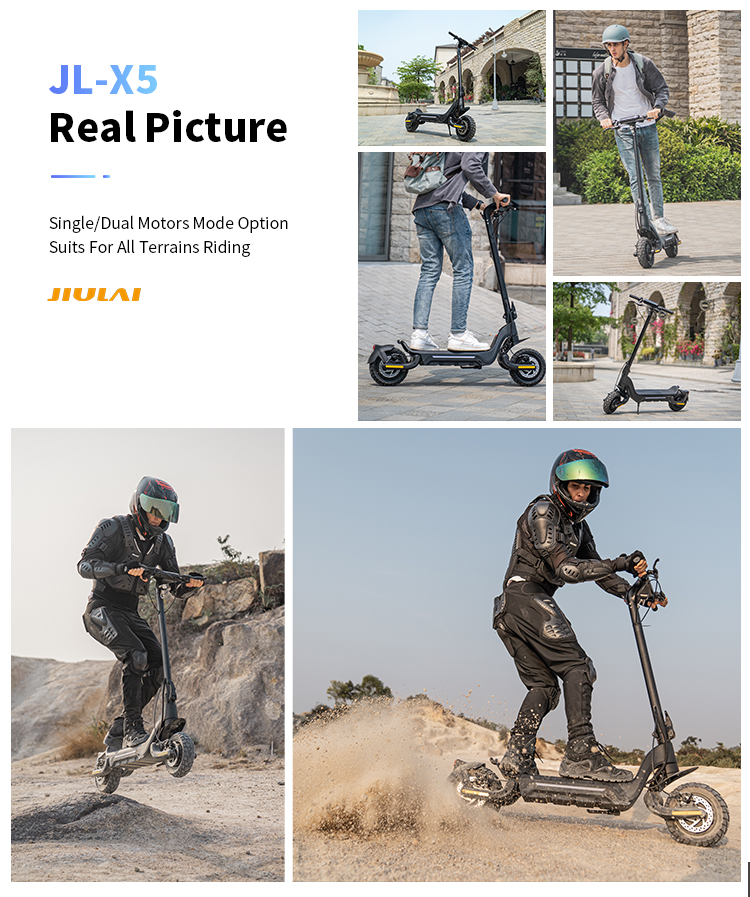 all terrain electric scooter