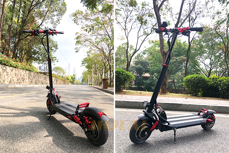 high speed electric scooter