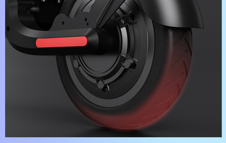 10 inches electric scooter