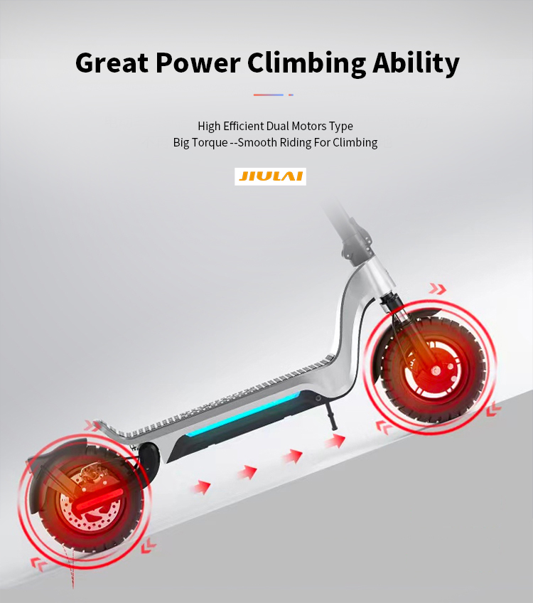 two wheels electric scooter