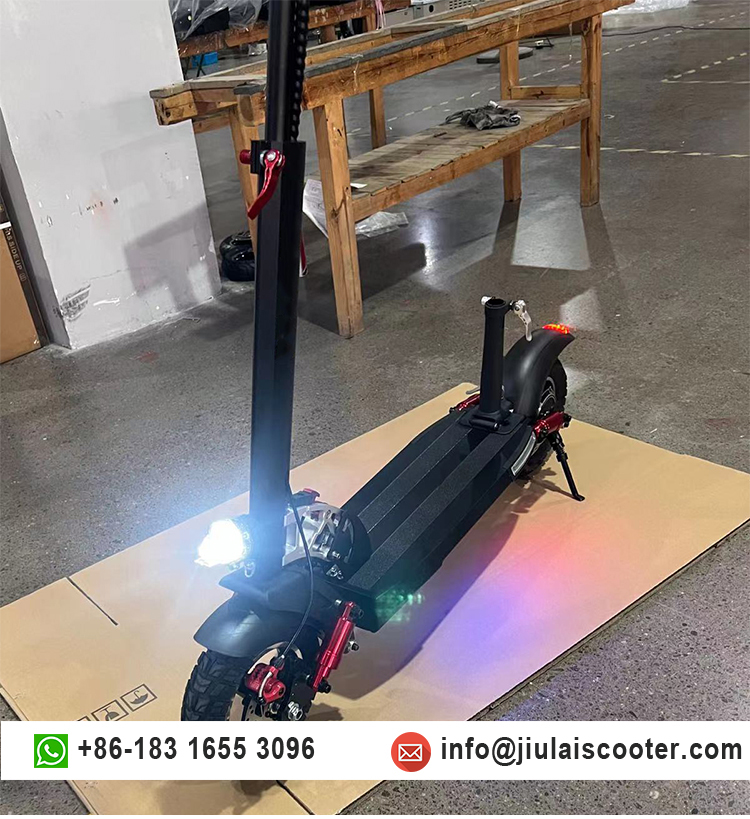 off road electric scooter