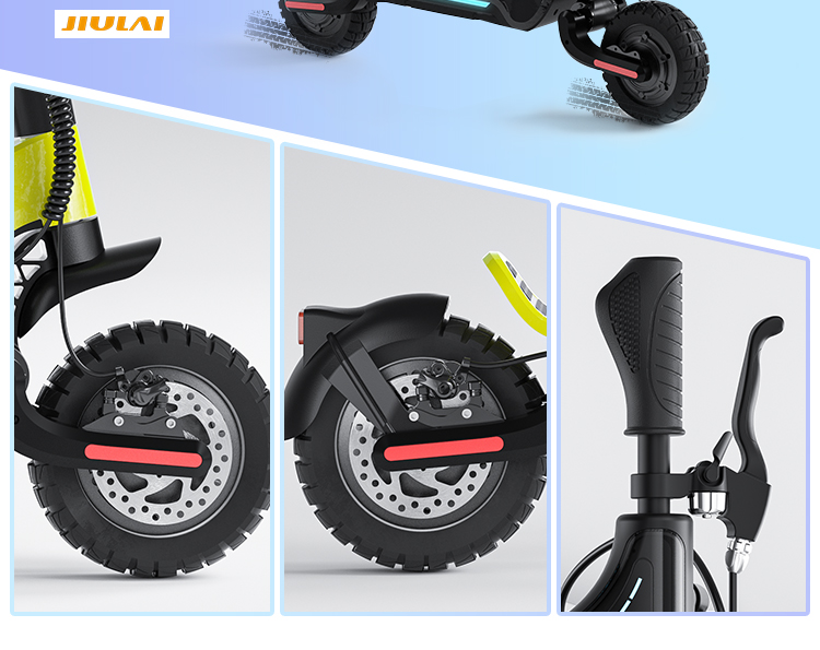 off road tire electric scooter