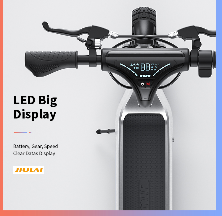 electric scooter factory