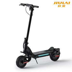 Powerful 1200W 48V Dual Motors 50Km/H High Speed Foldable Adult Electric Scooter With App